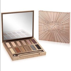 Brand New Naked Makeup Palette!